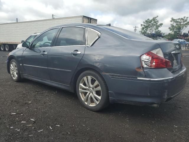 2008 Infiniti M35 Base