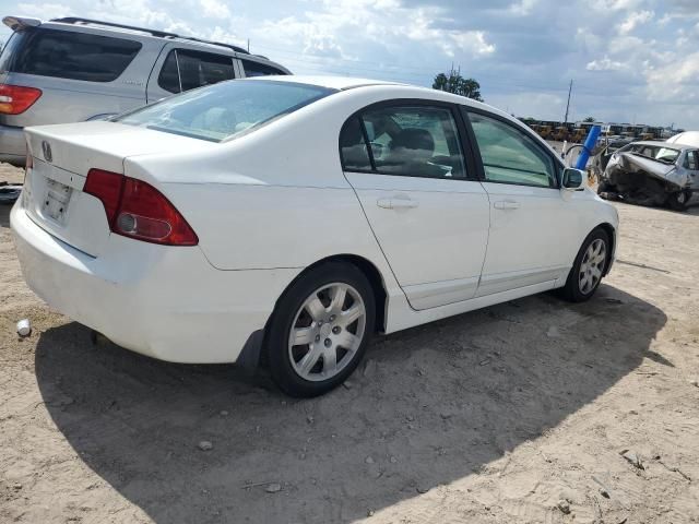 2006 Honda Civic LX