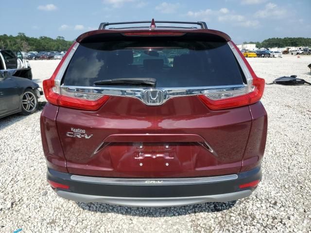 2019 Honda CR-V EXL