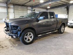 Salvage cars for sale from Copart Chalfont, PA: 2017 Dodge RAM 1500 ST