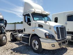 Salvage trucks for sale at Florence, MS auction: 2018 Freightliner Cascadia 113