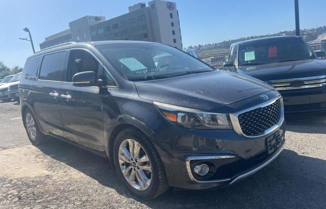 2015 KIA Sedona SXL