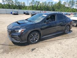 Vehiculos salvage en venta de Copart Harleyville, SC: 2022 Subaru WRX GT