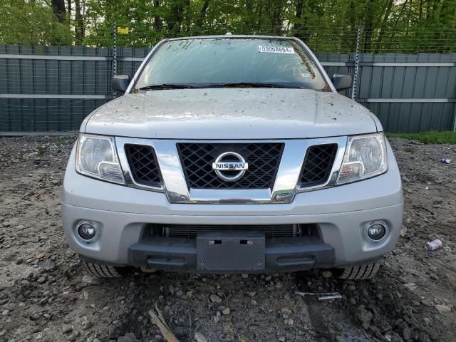 2014 Nissan Frontier SV