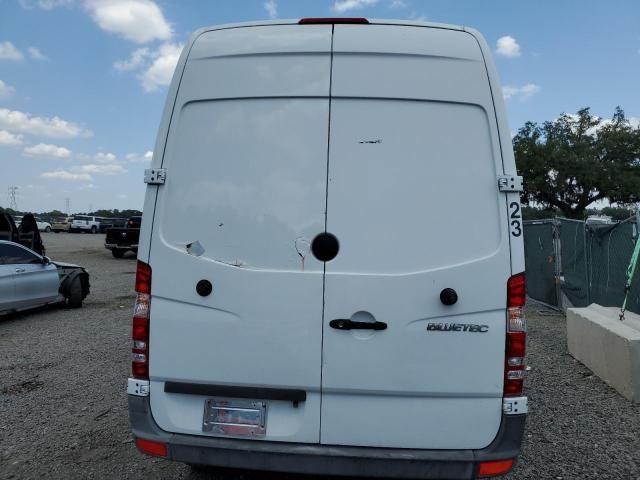 2011 Mercedes-Benz Sprinter 2500