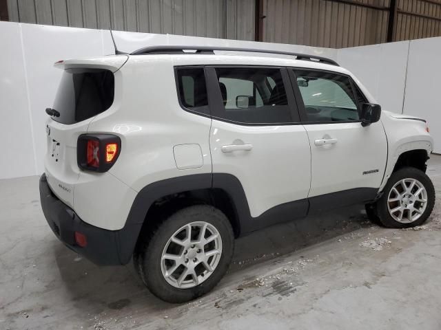 2020 Jeep Renegade Sport