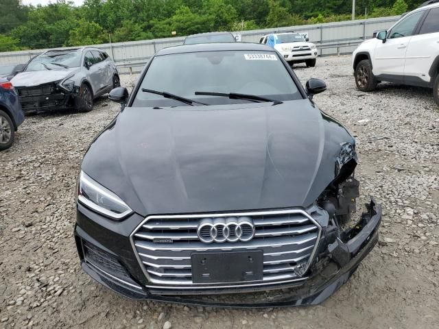 2019 Audi A5 Premium Plus