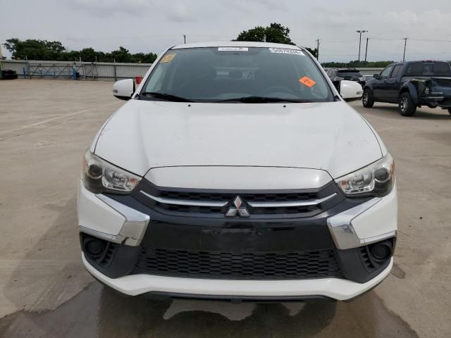 2019 Mitsubishi Outlander Sport ES