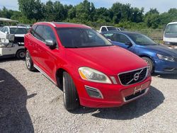 Salvage cars for sale at Memphis, TN auction: 2010 Volvo XC60 T6