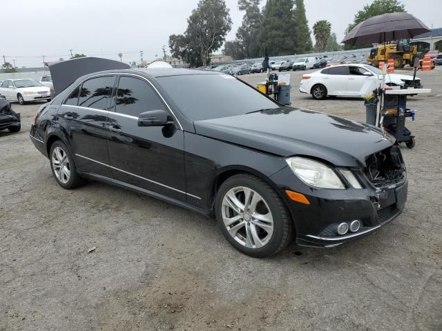 2011 Mercedes-Benz E 350