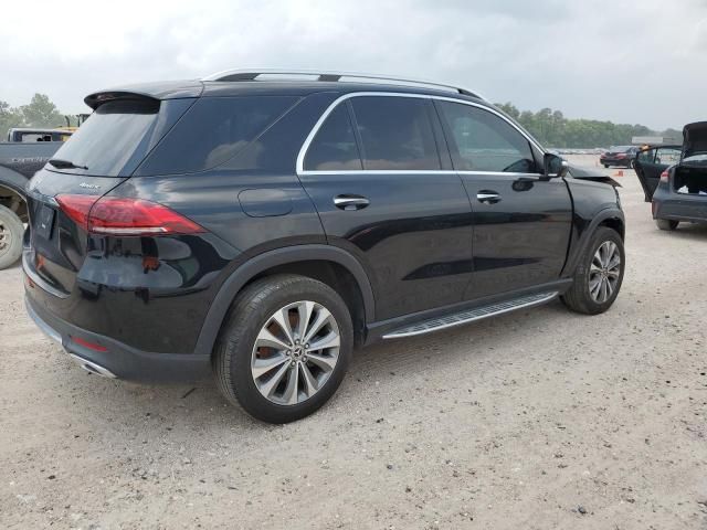 2020 Mercedes-Benz GLE 350 4matic