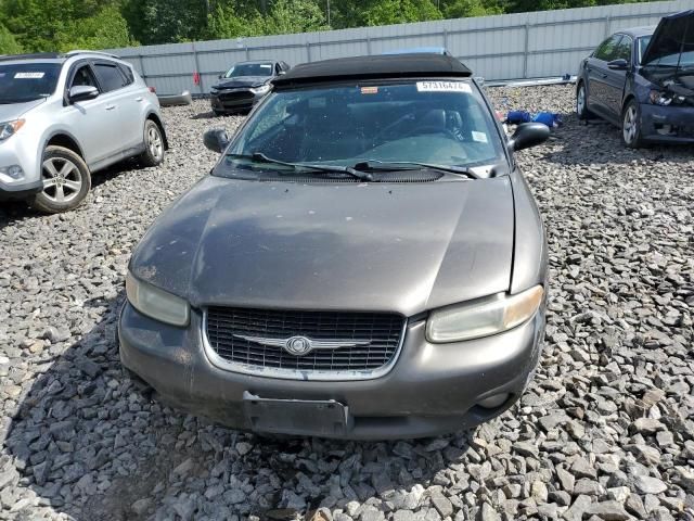 2000 Chrysler Sebring JXI