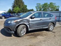 Honda salvage cars for sale: 2014 Honda CR-V LX