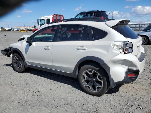 2014 Subaru XV Crosstrek 2.0 Limited