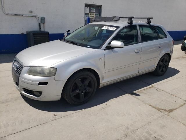 2006 Audi A3 2.0 Sport