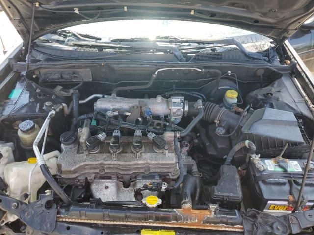 2004 Nissan Sentra 1.8