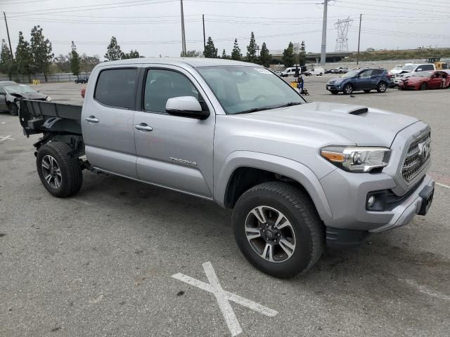 2016 Toyota Tacoma Double Cab