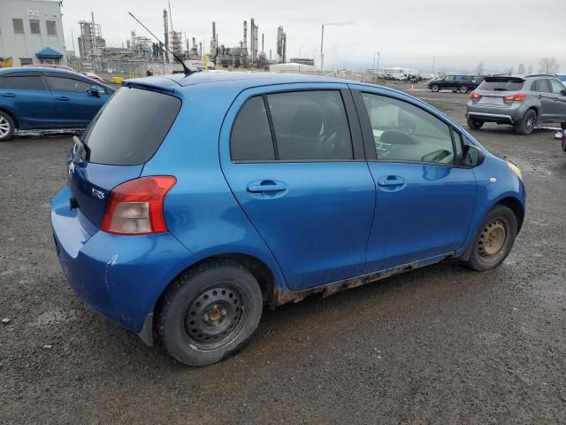 2007 Toyota Yaris