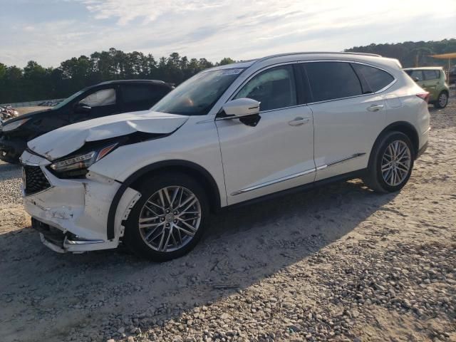 2022 Acura MDX Advance