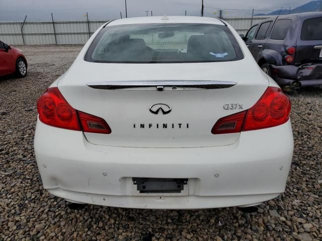 2010 Infiniti G37