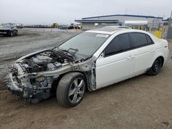 Salvage cars for sale at San Diego, CA auction: 2006 Acura 3.2TL