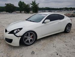 Salvage cars for sale at Loganville, GA auction: 2011 Hyundai Genesis Coupe 2.0T
