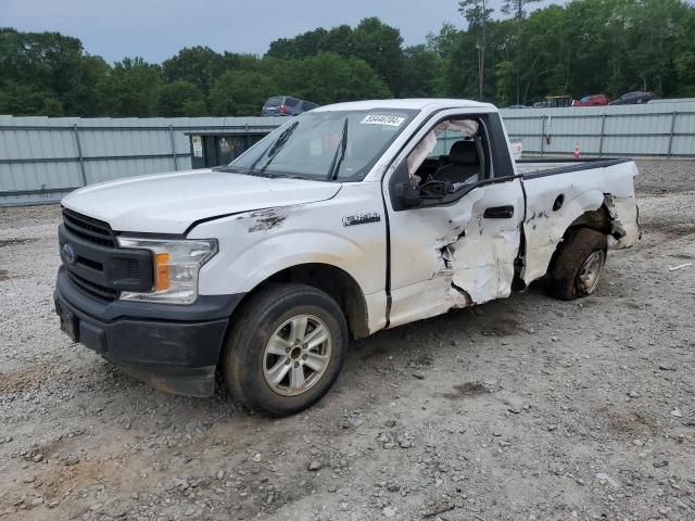 2019 Ford F150