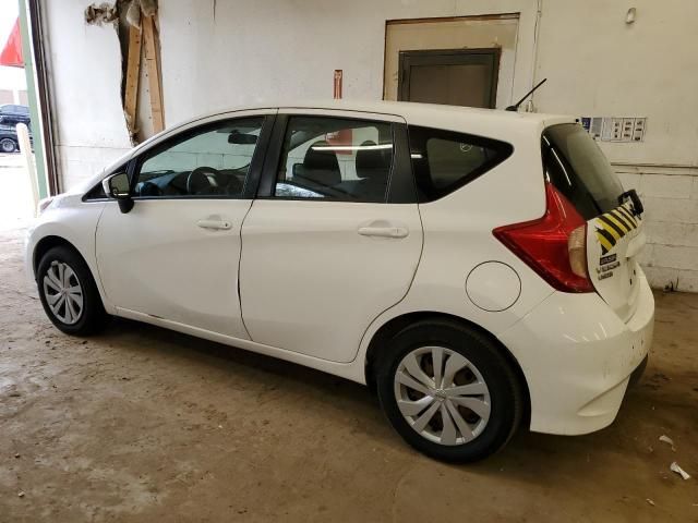 2017 Nissan Versa Note S