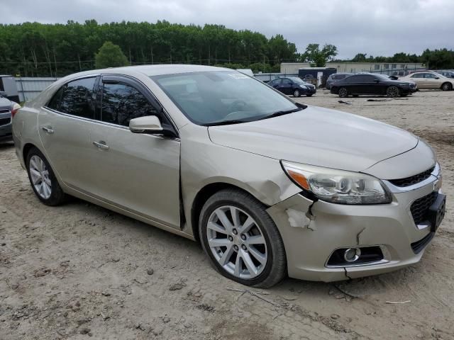 2015 Chevrolet Malibu LTZ