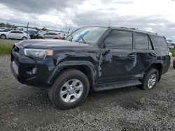 Salvage cars for sale at Eugene, OR auction: 2017 Toyota 4runner SR5/SR5 Premium