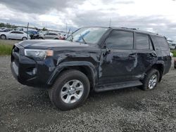 Toyota 4runner salvage cars for sale: 2017 Toyota 4runner SR5/SR5 Premium