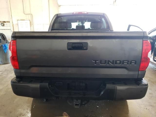 2019 Toyota Tundra Crewmax SR5