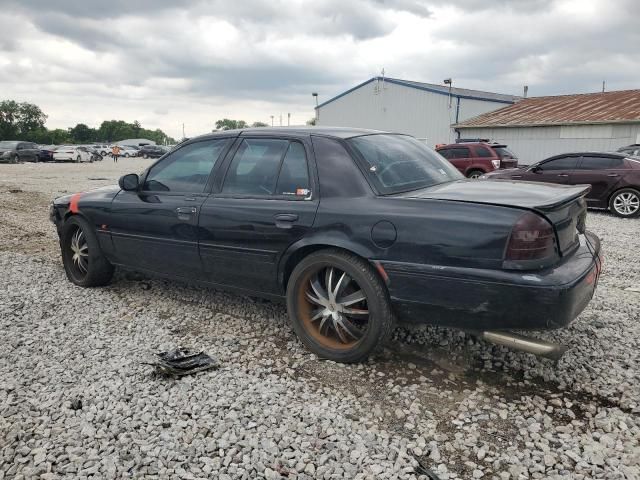 2003 Ford Crown Victoria LX