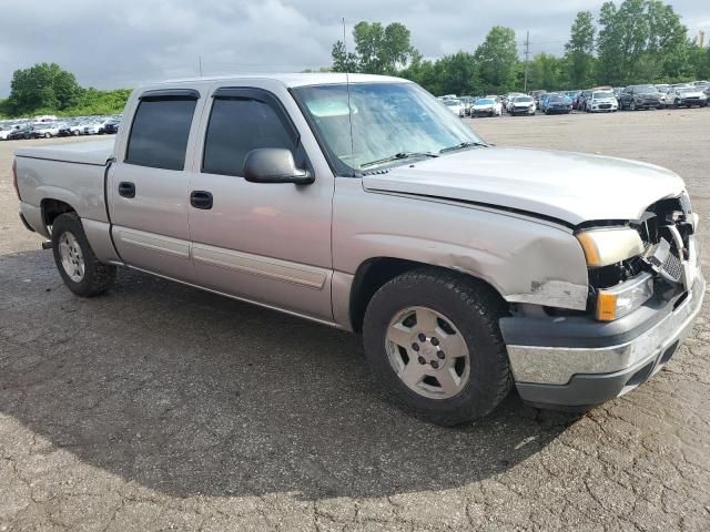 2005 Chevrolet Silverado C1500