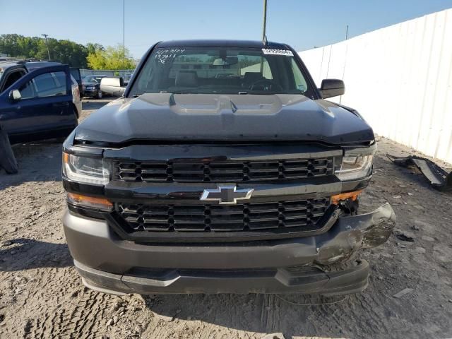 2017 Chevrolet Silverado C1500