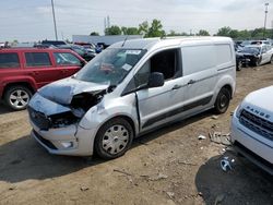 Ford Transit Connect xlt Vehiculos salvage en venta: 2019 Ford Transit Connect XLT