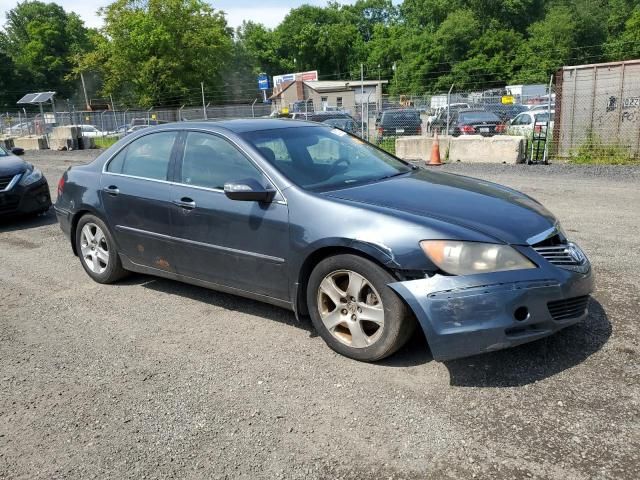 2006 Acura RL