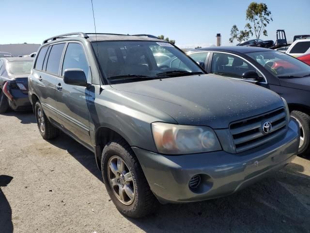 2006 Toyota Highlander Limited