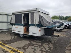 Salvage cars for sale from Copart Pennsburg, PA: 2000 Coleman Trailer