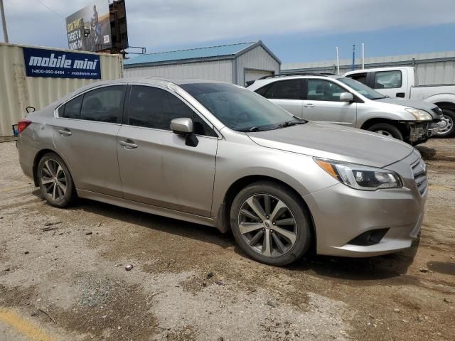 2016 Subaru Legacy 2.5I Limited