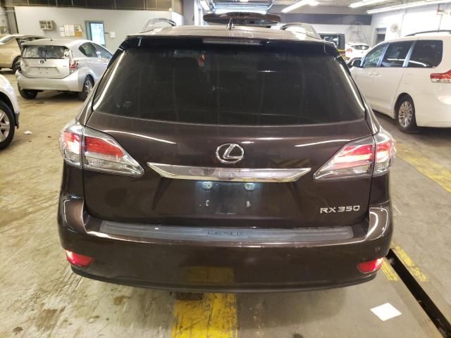 2015 Lexus RX 350 Base