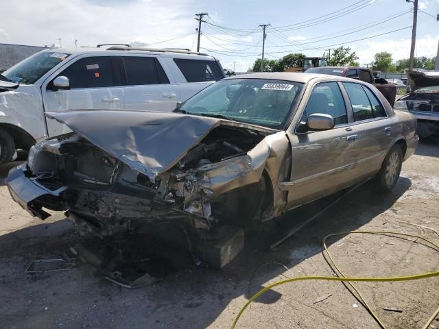 2006 Mercury Grand Marquis LS