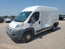 Salvage cars for sale from Copart Oklahoma City, OK: 2014 Dodge RAM Promaster 1500 1500 High