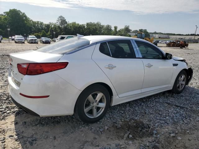 2015 KIA Optima LX