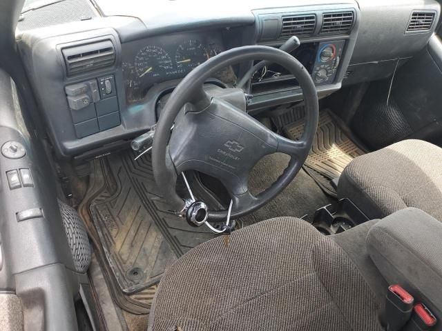 1995 Chevrolet S Truck S10