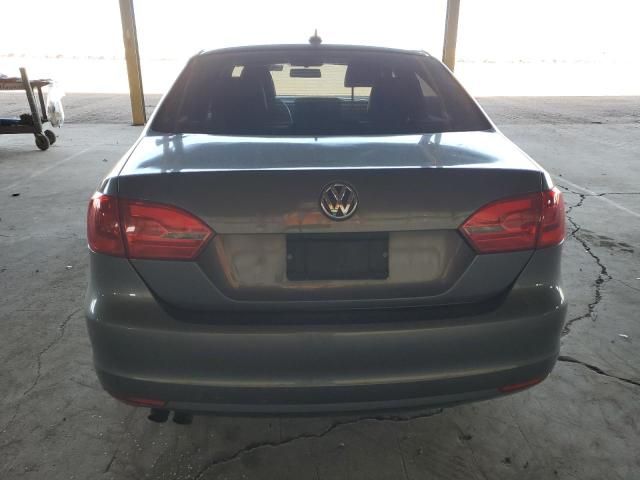 2012 Volkswagen Jetta SE