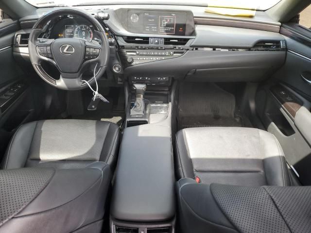 2019 Lexus ES 350