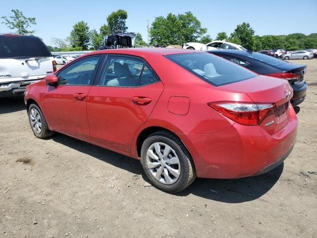 2014 Toyota Corolla L