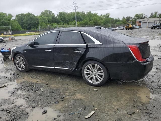 2018 Cadillac XTS Luxury