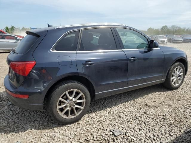 2012 Audi Q5 Premium Plus